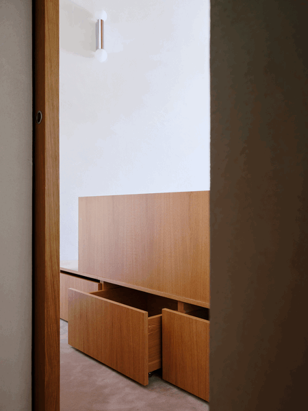 An interior at Giomein